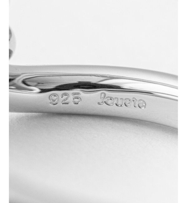 Jouete「ジェンダレス リング ツイスト」|リング|