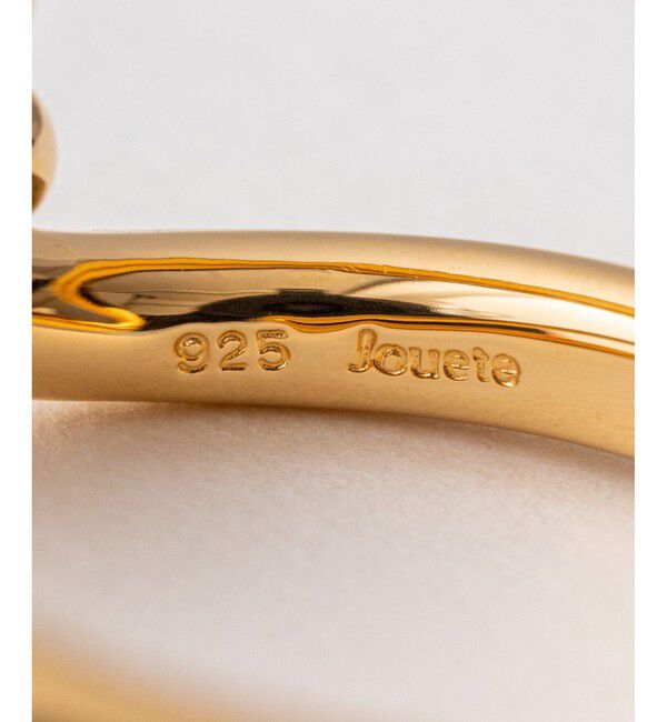 Jouete「ジェンダレス リング ツイスト」|リング|