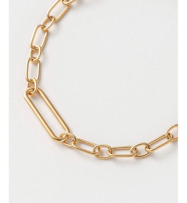 Jouete「ツイニング チェーン ブレスレット」|ブレスレット・バングル|