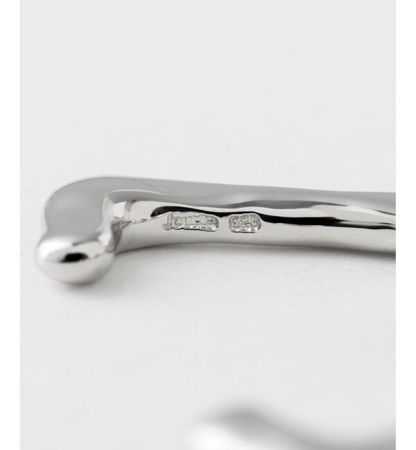 Jouete「スナップカフス スクエア」|イヤーカフ|