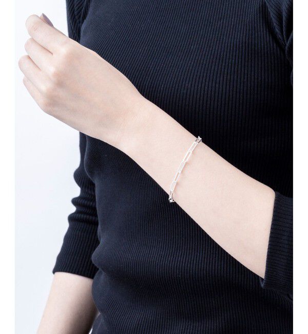 Jouete「チェーン ブレスレット」|ブレスレット・バングル|