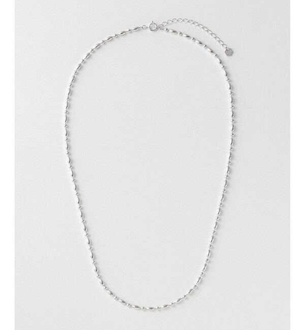 Jouete「チェーン セミロングネックレス」|ネックレス|
