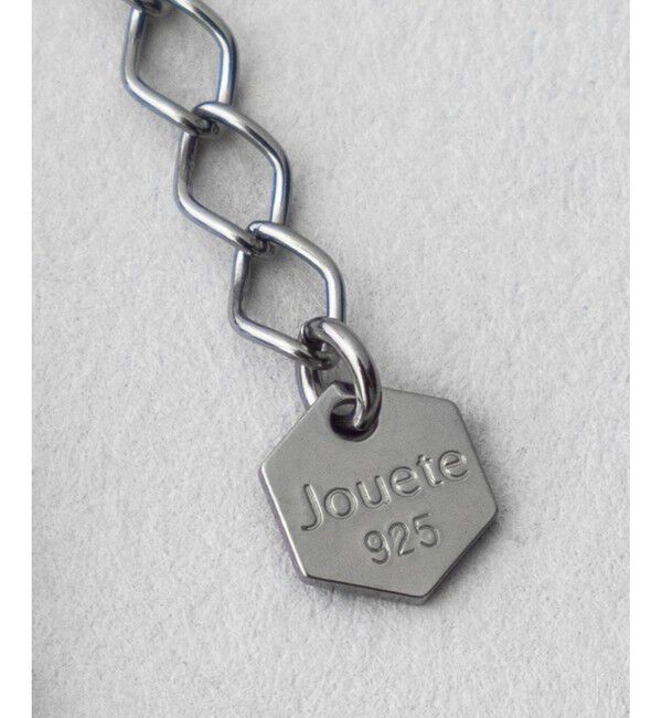 Jouete「チェーン ネックレス」|ネックレス|