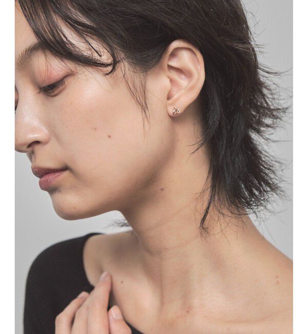 Jouete「K10YG ピアス」|ピアス|