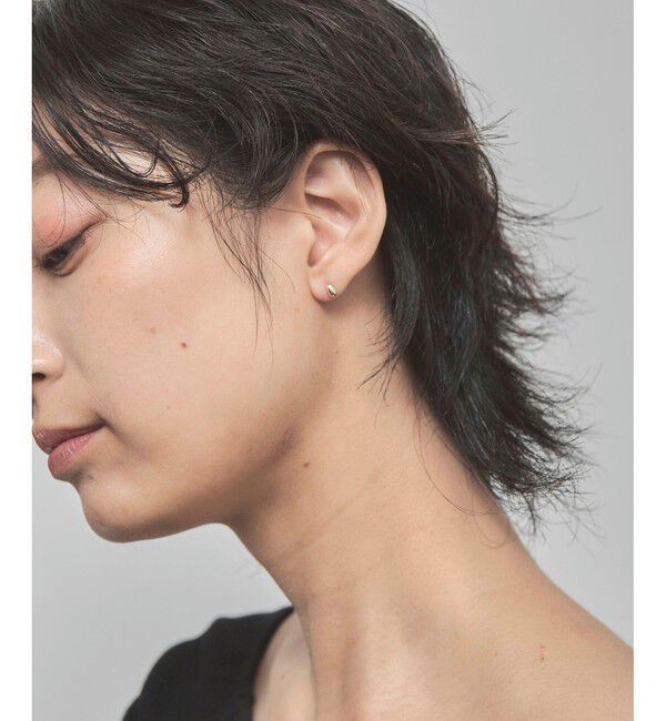 Jouete「K10YG ピアス」|ピアス|