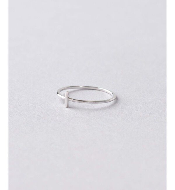 Jouete「K10WG レイヤー リング」|リング|