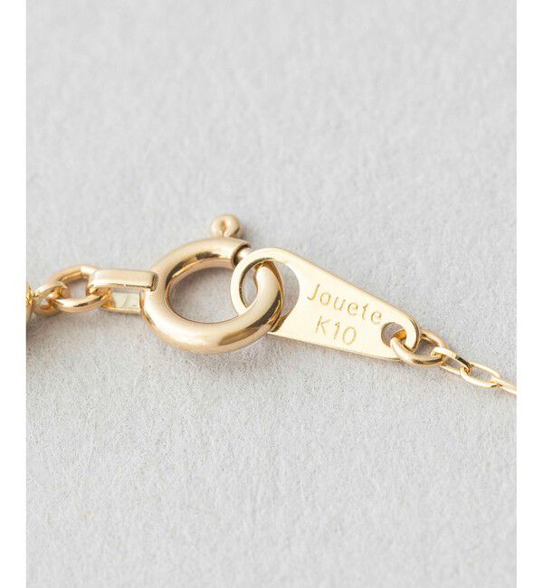 Jouete「K10 ダイヤモンド ブレスレット」|ブレスレット・バングル|
