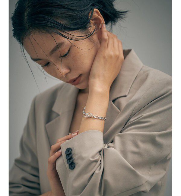 Jouete「ブレスレット マンテル」|ブレスレット・バングル|