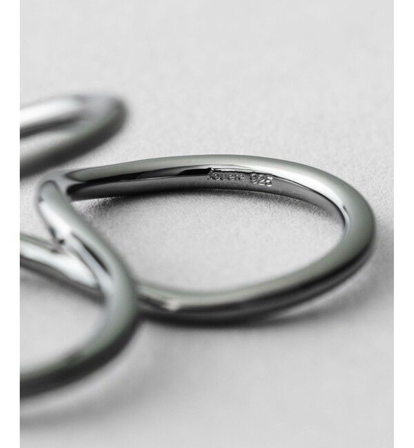 Jouete「トゥーリング ワンストローク」|リング|