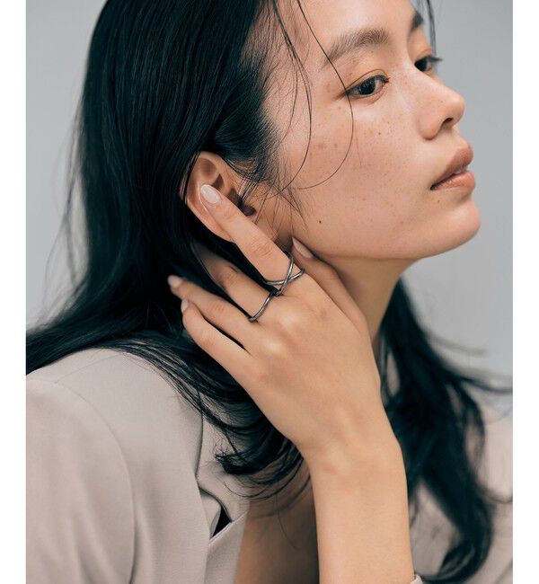 Jouete「トゥーリング ワンストローク」|リング|