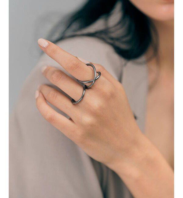 Jouete「トゥーリング ワンストローク」|リング|