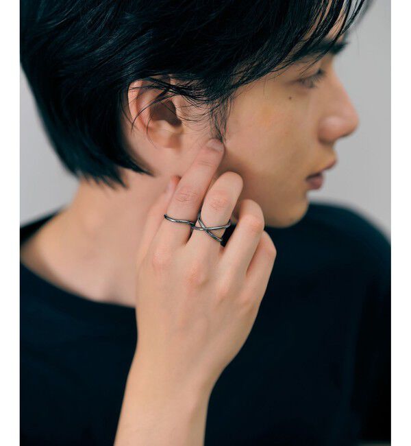 Jouete「トゥーリング ワンストローク」|リング|