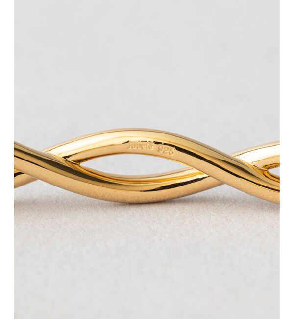 Jouete「[パームリング] ツイスト」|リング|