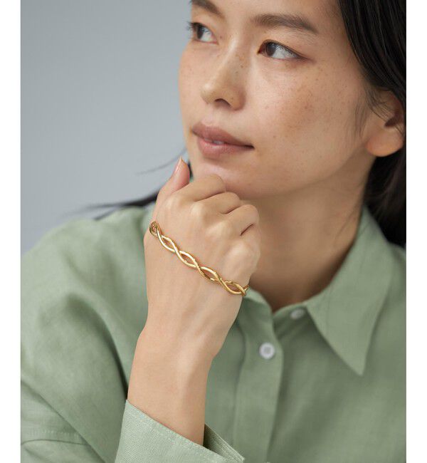 Jouete「[パームリング] ツイスト」|リング|