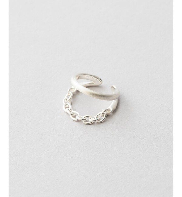 Jouete「[フォークリング] レイヤード」|リング|