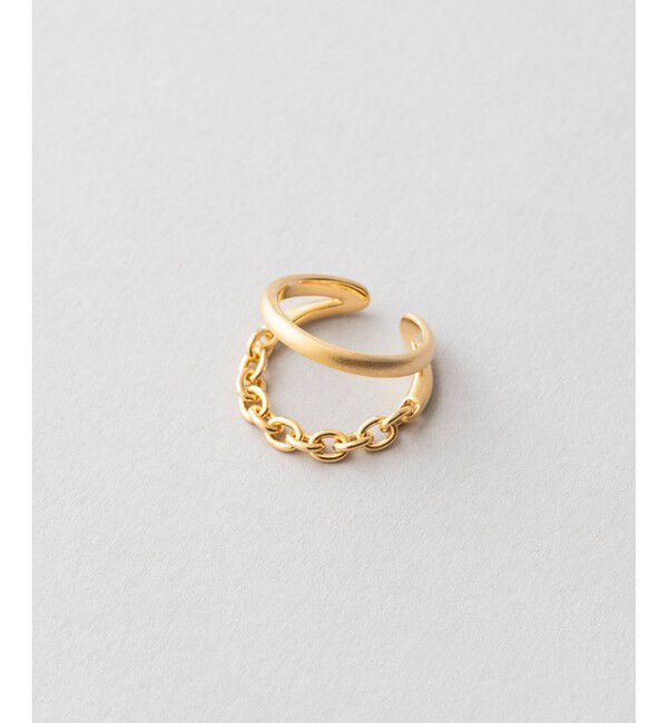 Jouete「[フォークリング] レイヤード」|リング|