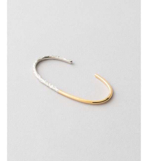 Jouete「[パームリング] テクスチャ コンビカラー【size:M】」|リング|