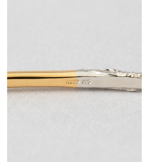 Jouete「[パームリング] テクスチャ コンビカラー【size:M】」|リング|