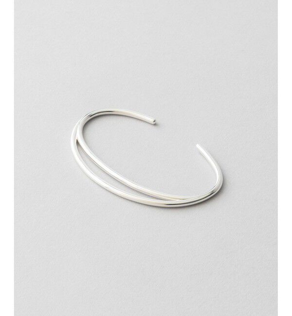 Jouete「[パームリング] ダブルライン【size:M】」|リング|