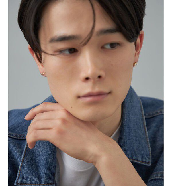 Jouete「[チュージング] ピアス パール」|ピアス|