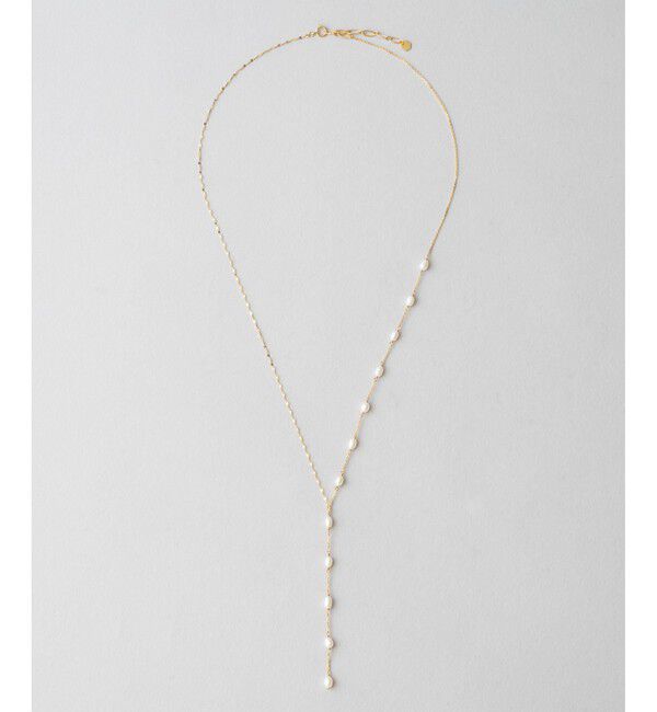 Jouete「[パールネックレス] ステーション」|ネックレス|