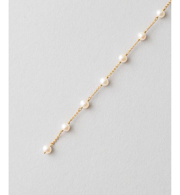 Jouete「[メッシュカフス] パール」|イヤーカフ|