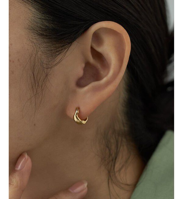 Jouete「[スナップイヤリング] ドロップ」|イヤリング|