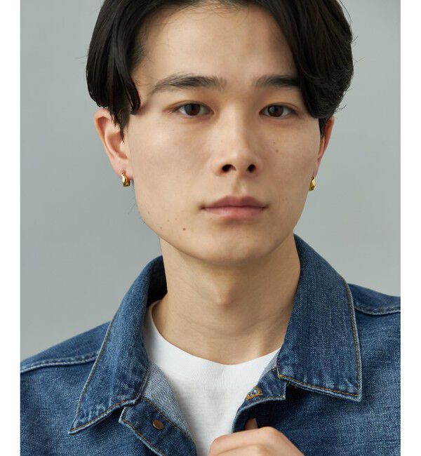 Jouete「[スナップイヤリング] ドロップ」|イヤリング|