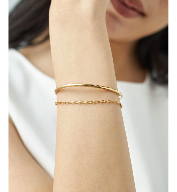 Jouete「バングル レイヤード」|ブレスレット・バングル|