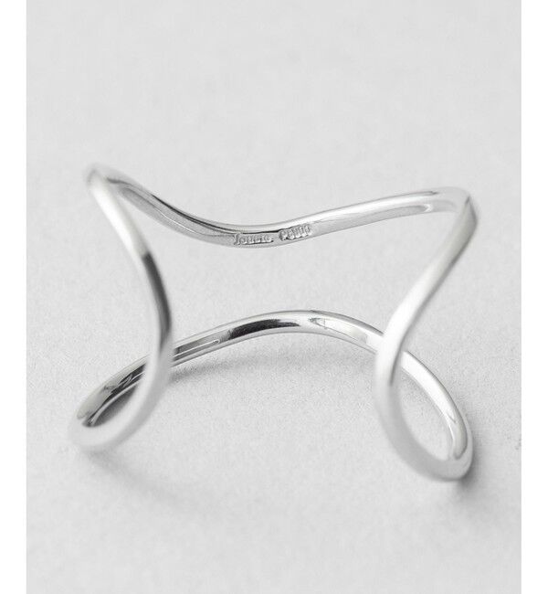 Jouete「PT900 リング レイヤード」|リング|