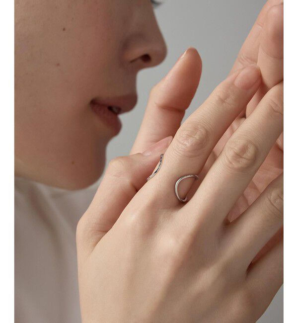 Jouete「PT900 リング レイヤード」|リング|