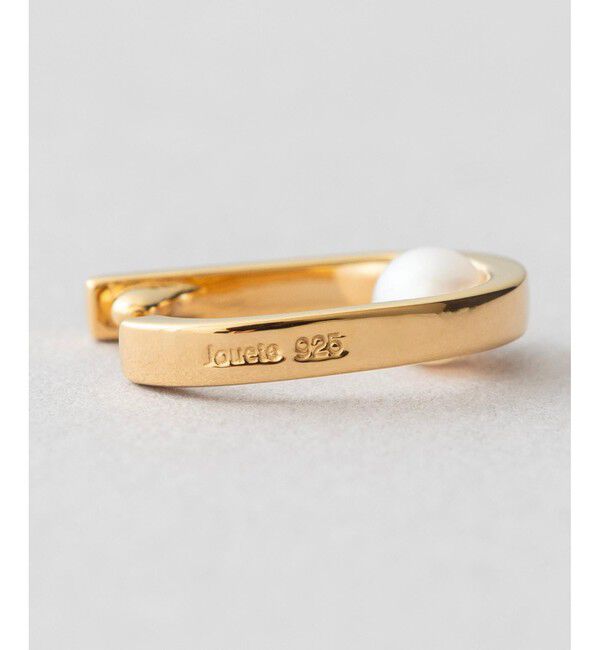 Jouete「イヤリング パール」|イヤリング|