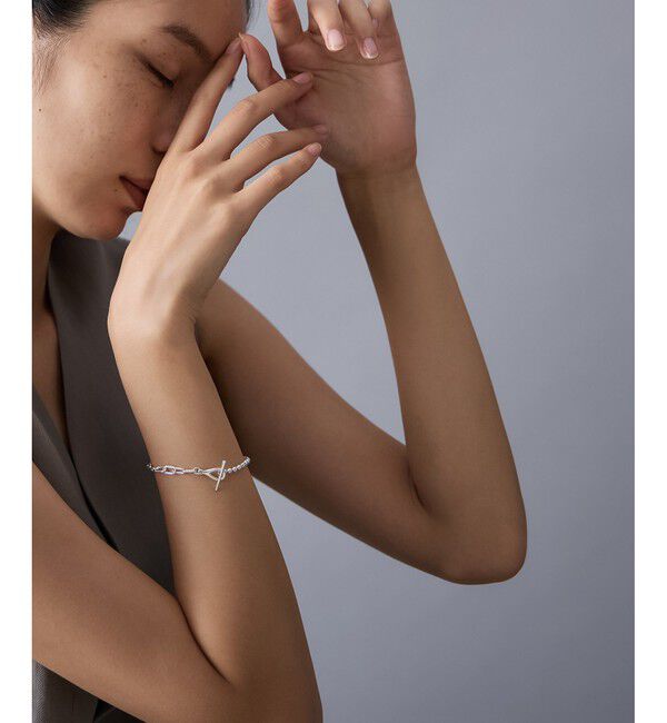 Jouete「[WEB LIMITED] ブレスレット マンテル」|ブレスレット・バングル|