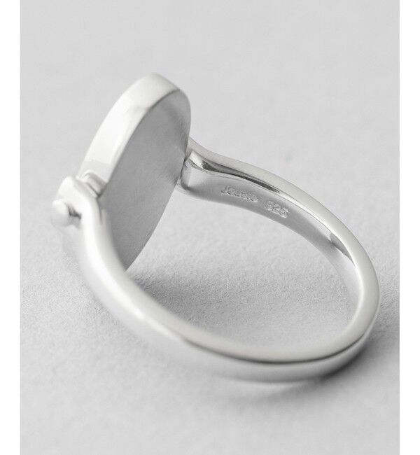 Jouete「[スイッチリング] シェル オーバル」|リング|