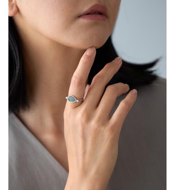 Jouete「[スイッチリング] シェル」|リング|