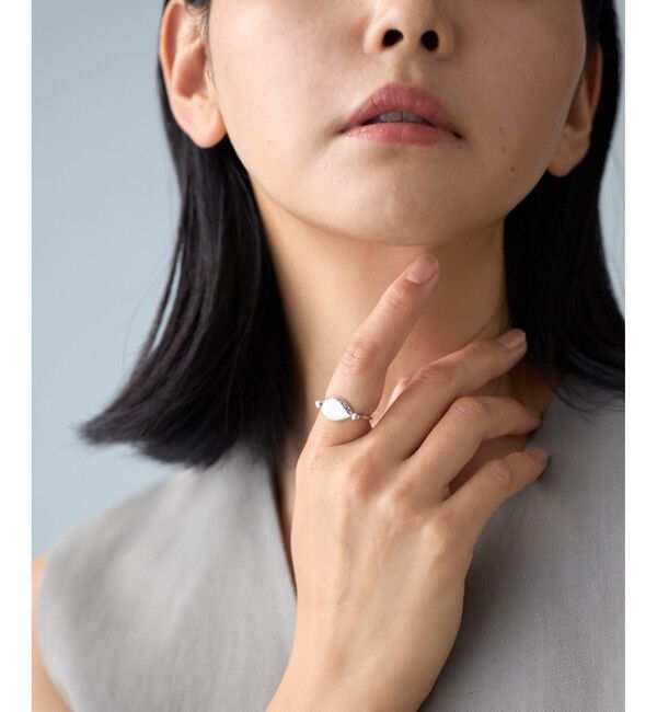 Jouete「[スイッチリング] シェル」|リング|