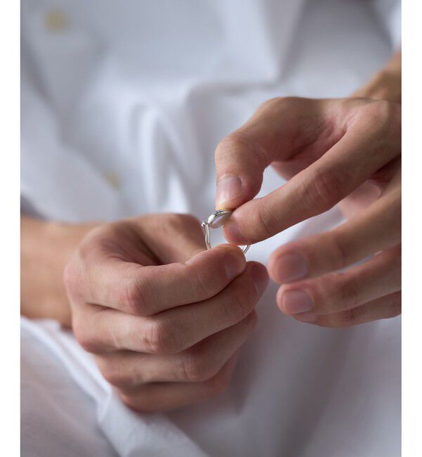 Jouete「[スイッチリング] シェル」|リング|