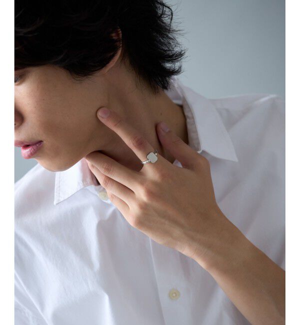 Jouete「[スイッチリング] ナチュラルストーン」|リング|