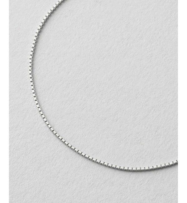 Jouete「PT850 ブレスレット ベネチアンチェーン」|ブレスレット・バングル|