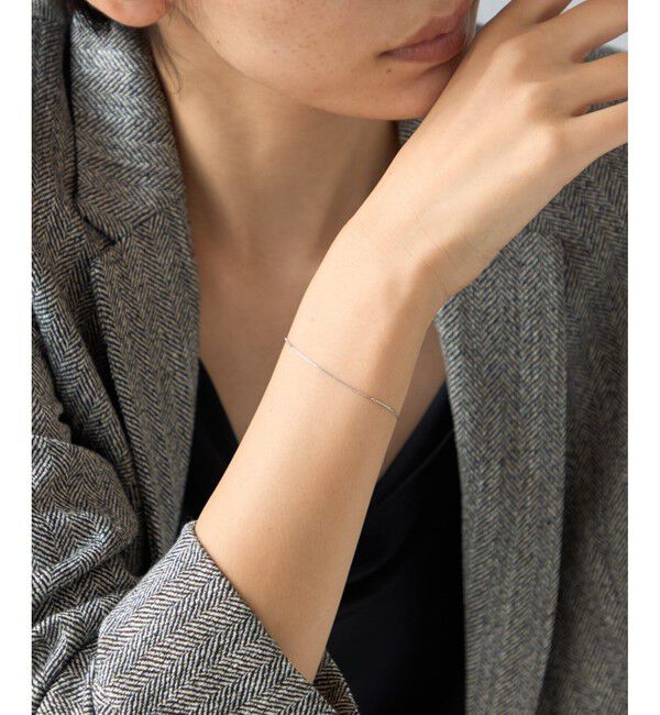 Jouete「PT850 ブレスレット ベネチアンチェーン」|ブレスレット・バングル|