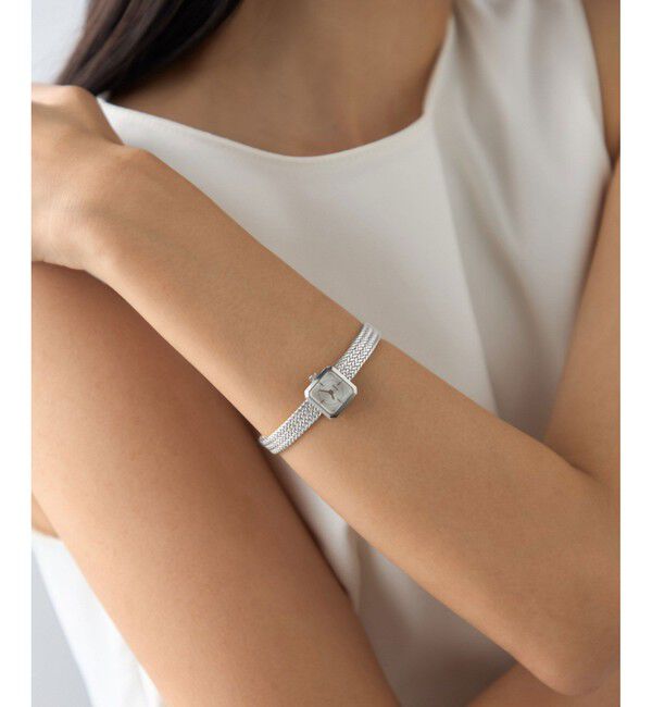 Jouete「[タイムピース] オクタゴンフェイス」|腕時計|