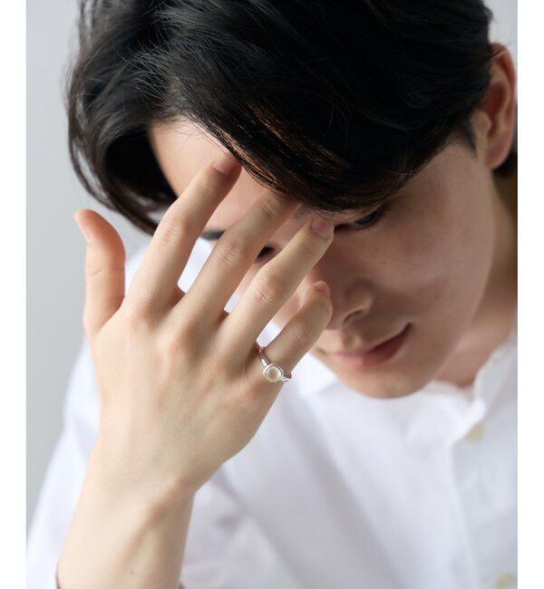 Jouete「リング レモンクォーツ」|リング|