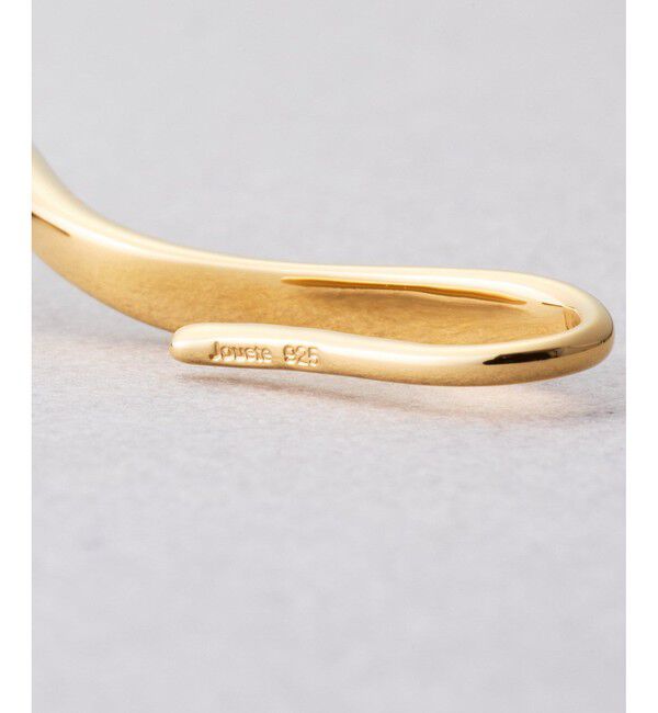 Jouete「[イヤーバングル] ニュアンス」|イヤーカフ|