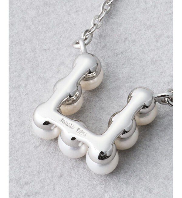 Jouete「[ステートメント] ネックレス パール」|ネックレス|