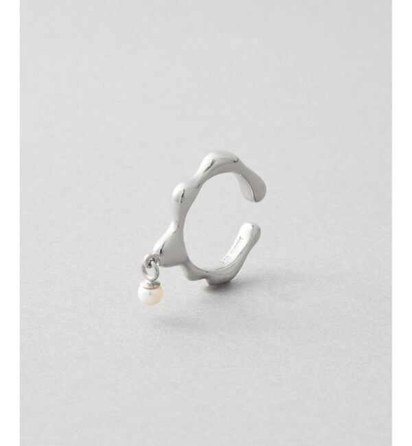 Jouete「イヤーカフス ドリップ パール」|イヤーカフ|