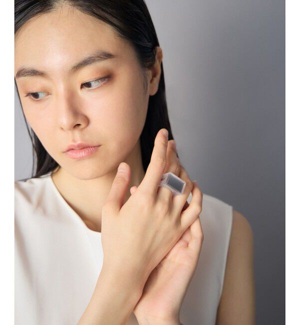 Jouete「[ドロップ] リング プレート」|リング|