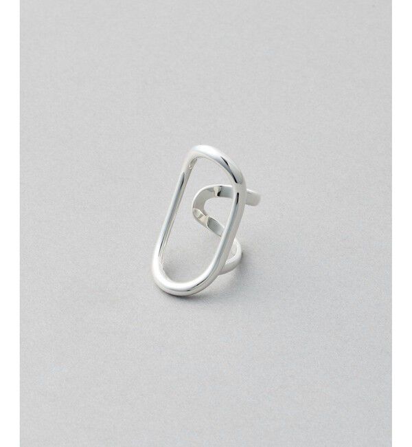 Jouete「[コネクト] リング オーバル」|リング|