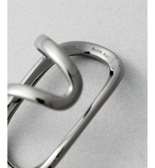 Jouete「[コネクト] リング オーバル」|リング|