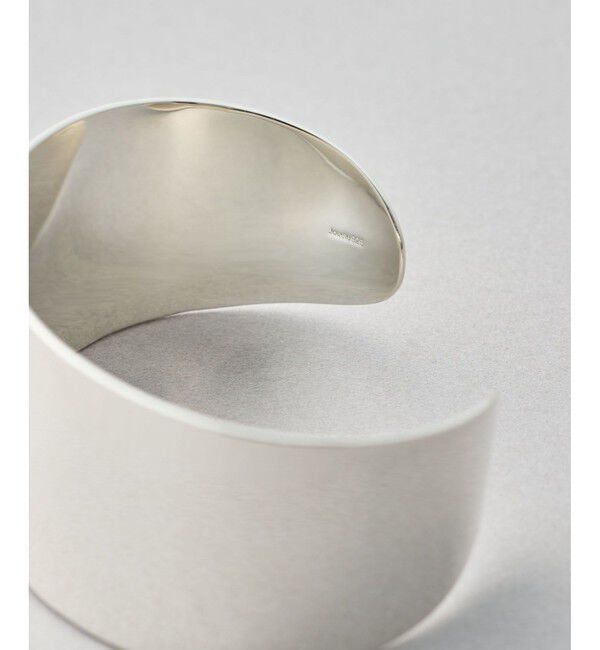 Jouete「[コネクト] バングル ワイド」|ブレスレット・バングル|