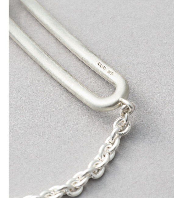 Jouete「[コネクト] ブレスレット マンテル」|ブレスレット・バングル|